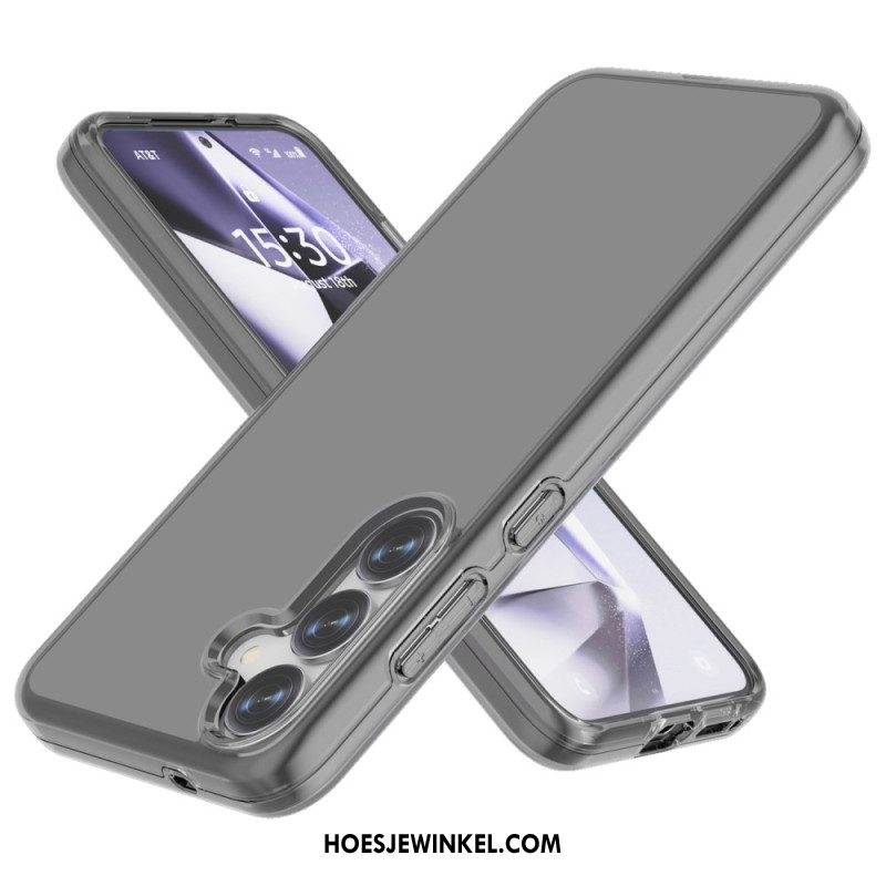 Cover Hoesje Samsung Galaxy S25 5g Telefoonhoesje Ultra Beschermend