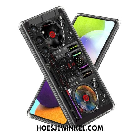 Cover Hoesje Samsung Galaxy S25 Plus 5g Telefoonhoesje Dj