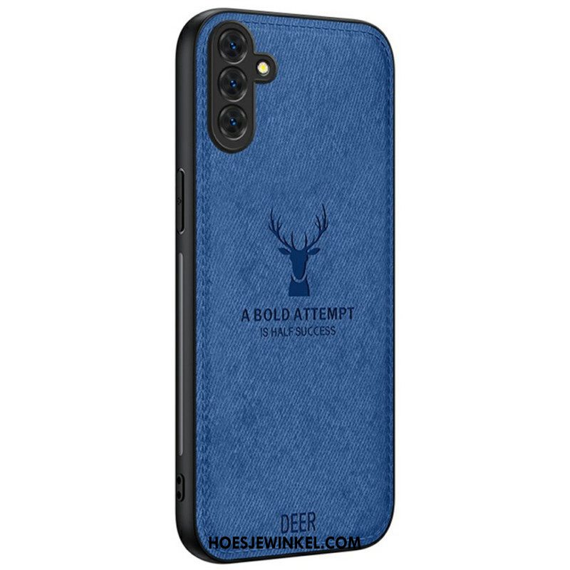 Cover Hoesje Samsung Galaxy S25 Plus 5g Telefoonhoesje Hert