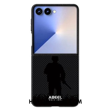 Cover Hoesje Samsung Galaxy Z Flip 7 Telefoonhoesje Magsafe-compatibel Warrior Abeel