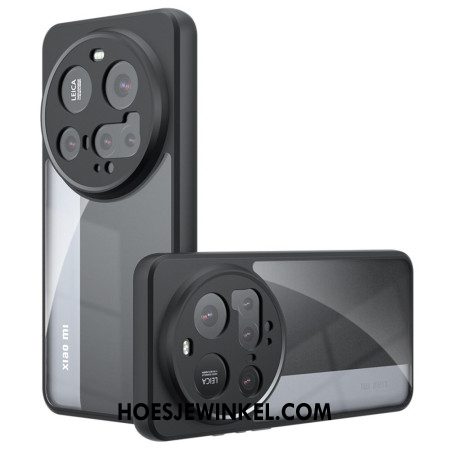 Cover Hoesje Xiaomi 15 Ultra Telefoonhoesje Schokbestendig Transparant