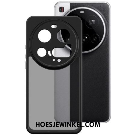 Cover Hoesje Xiaomi 15 Ultra Telefoonhoesje Ux-9b Imak Airbag