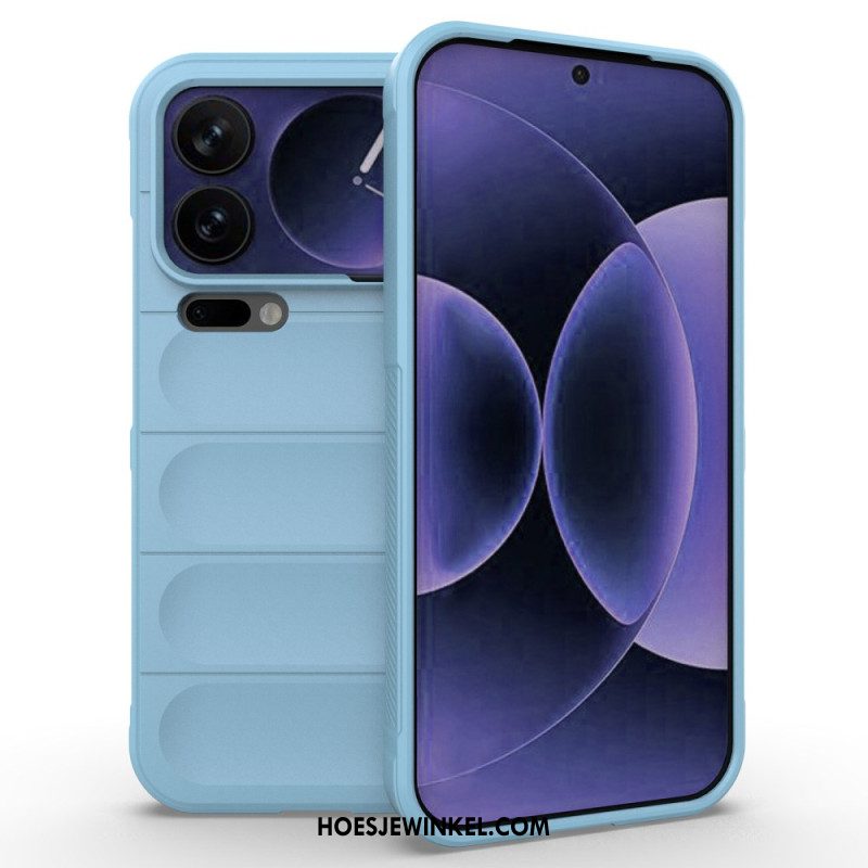 Cover Hoesje Xiaomi 17 Pro Max Telefoonhoesje Antislip