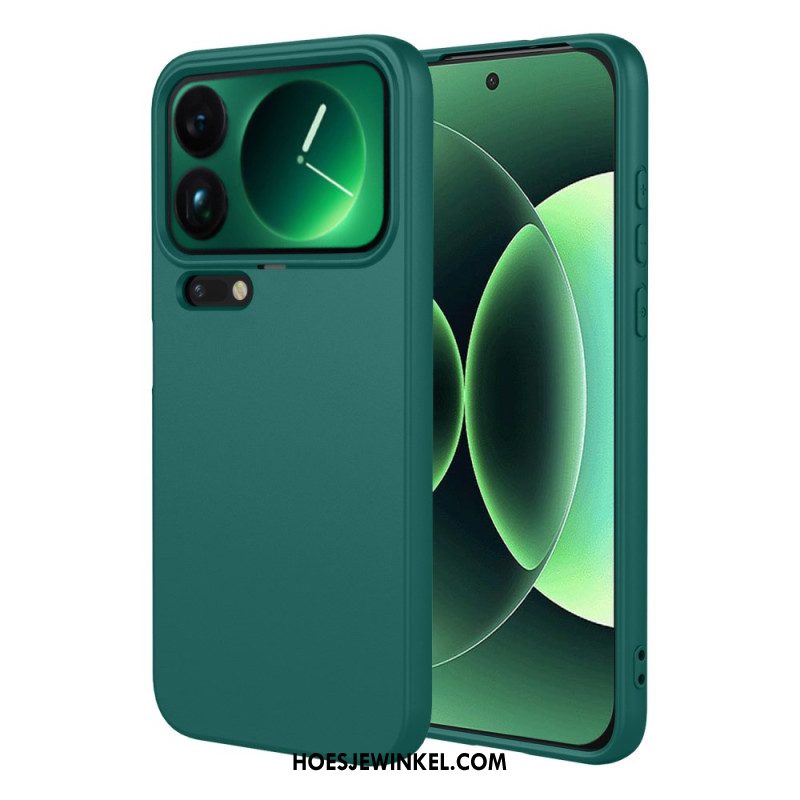 Cover Hoesje Xiaomi 17 Pro Max Telefoonhoesje Flexibele Siliconen