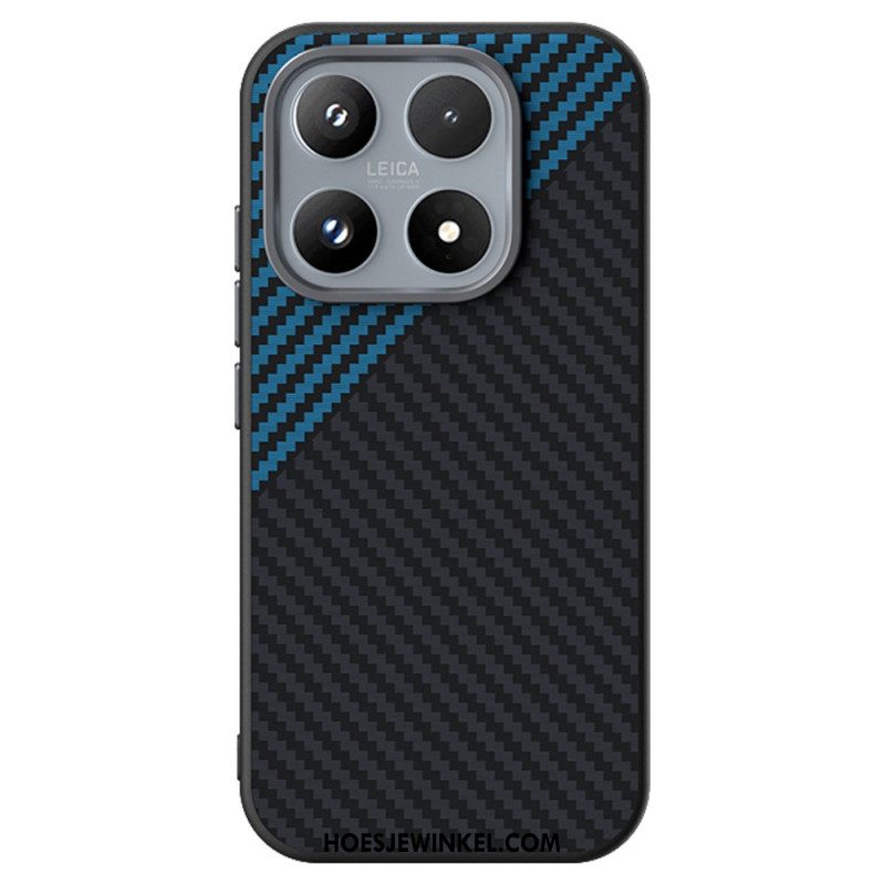 Cover Hoesje Xiaomi 17 Telefoonhoesje Magsafe Koolstofvezel Abeel