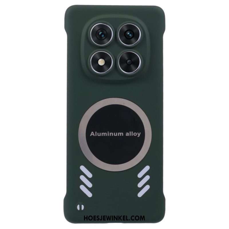 Cover Hoesje Xiaomi Redmi Note 14 Pro 5g Telefoonhoesje Hitte Dissipatie