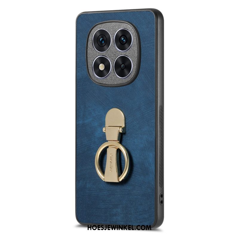 Cover Hoesje Xiaomi Redmi Note 14 Pro Plus 5g Telefoonhoesje Caseneo Lederlook