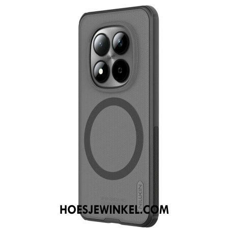 Cover Hoesje Xiaomi Redmi Note 15 Pro 5g Telefoonhoesje Magnetisch Super Frosted Shield Pro Nillkin