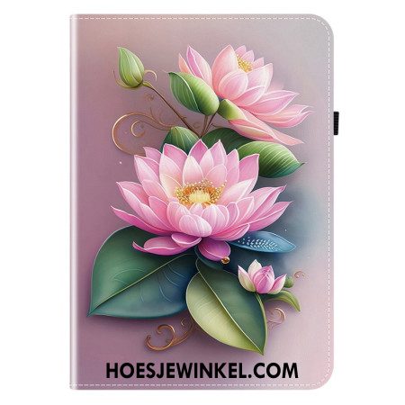 Cover Samsung Galaxy Tab S11 Lotus