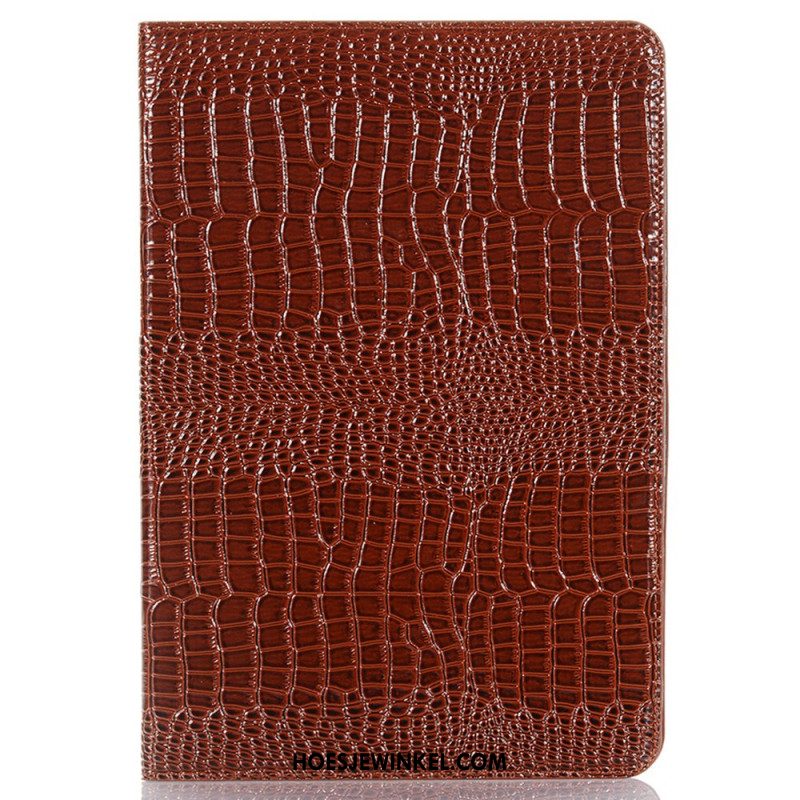 Cover Samsung Galaxy Tab S9 Fe Krokodilstijl