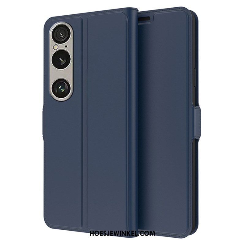 Cover Sony Xperia 1 Vii Kaarthouder