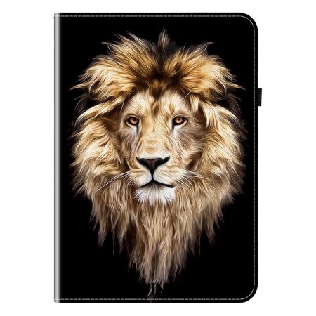 Cover Voor Xiaomi Pad 7 / 7 Pro Leeuw
