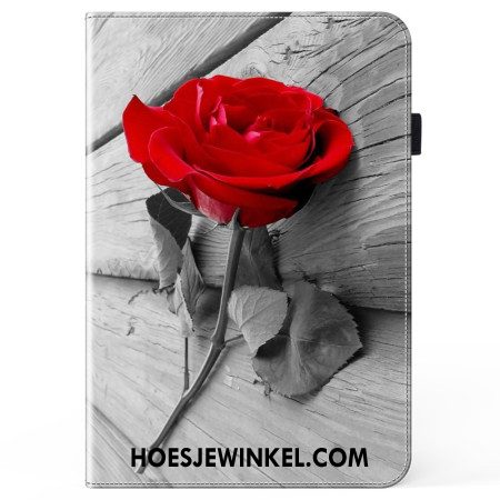 Cover Voor Xiaomi Pad 7 / 7 Pro Roos