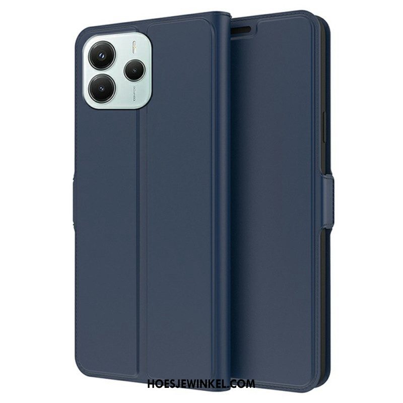 Cover Voor Xiaomi Redmi Note 14 5g Kaarthouder
