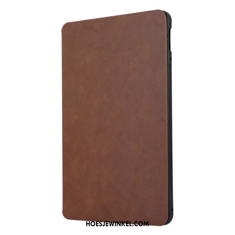 Cover Xiaomi Pad 6 Leerstijl
