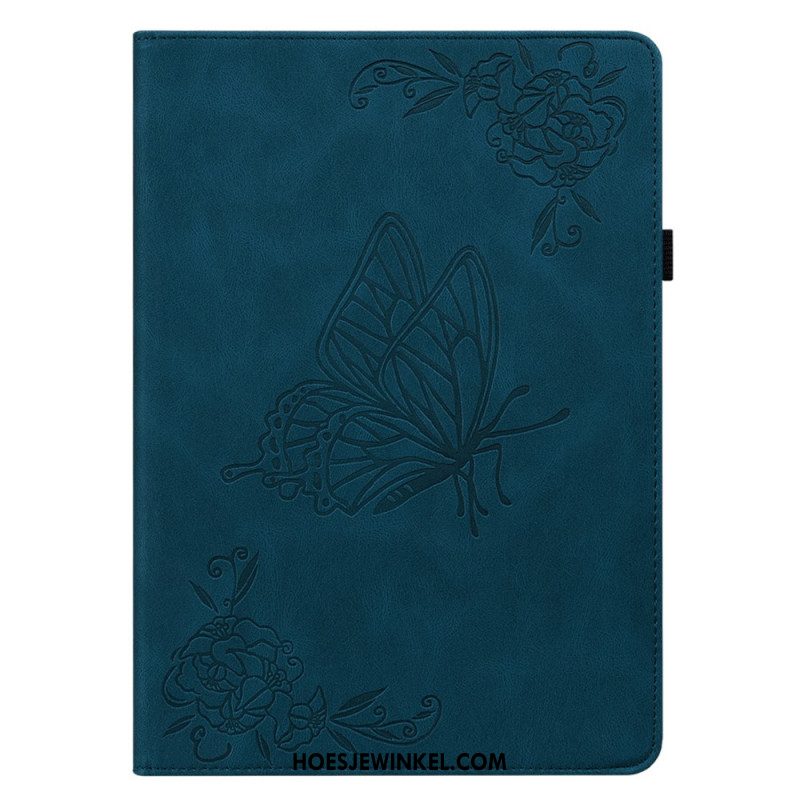 Cover Xiaomi Pad 6 Vlinderprint Bescherming Hoesje