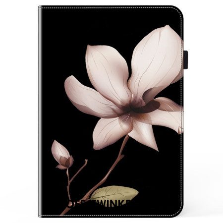 Cover Xiaomi Pad 7 / 7 Pro Roze Bloem Bescherming Hoesje