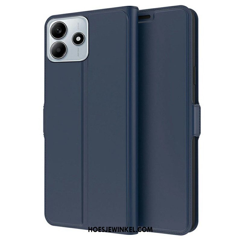 Cover Xiaomi Redmi Note 14 5g Kaarthouder Bescherming Hoesje