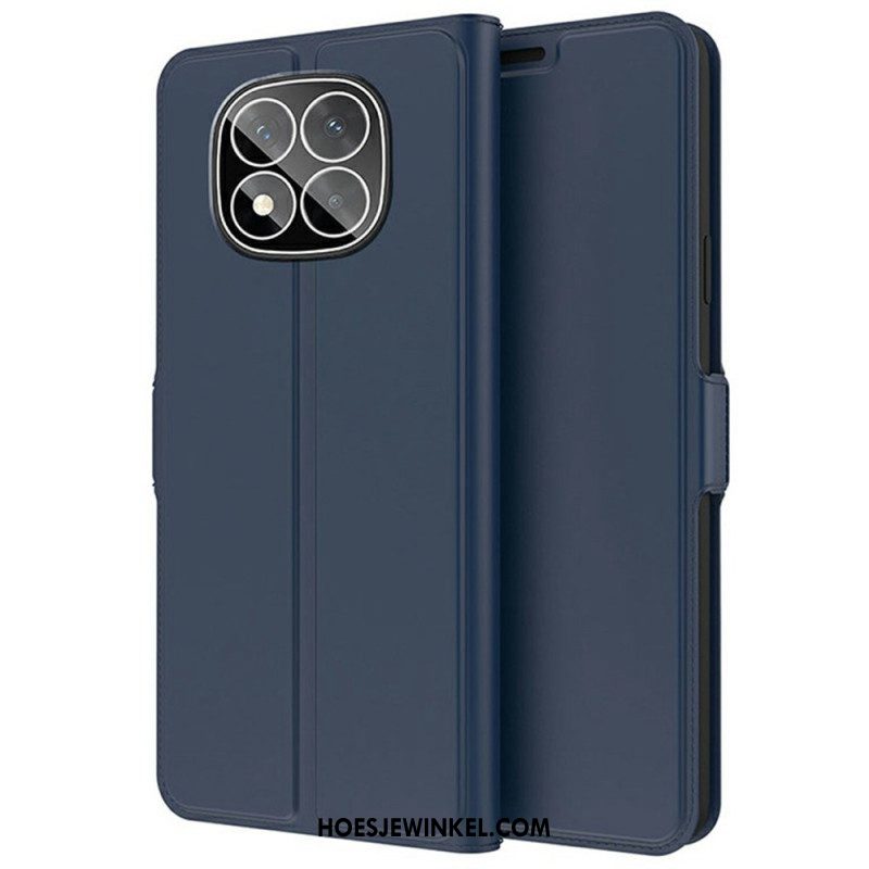 Cover Xiaomi Redmi Note 14 Pro Plus 5g Kaarthouder Bescherming Hoesje