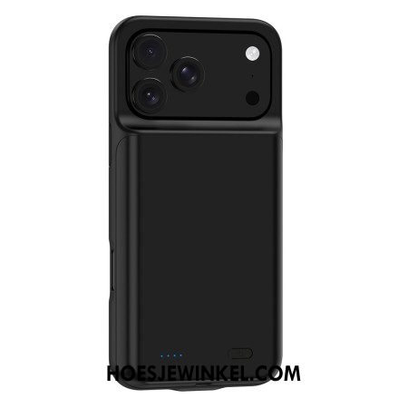 Draadloze Batterijhoes Van 7000 Mah Voor iPhone 17 Pro
