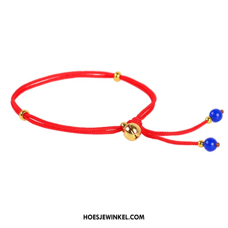 Enkelbandjes Dames 2018 Nieuw Sexy, Enkelbandjes Eenvoudig Student Rot Gold