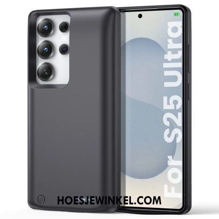 Externe Batterijhoes Van 10000 Mah Voor Samsung Galaxy S25 Ultra