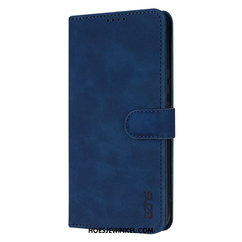 Flip Case Leren Xiaomi Redmi Note 14 Pro Plus 5g Pu-leer