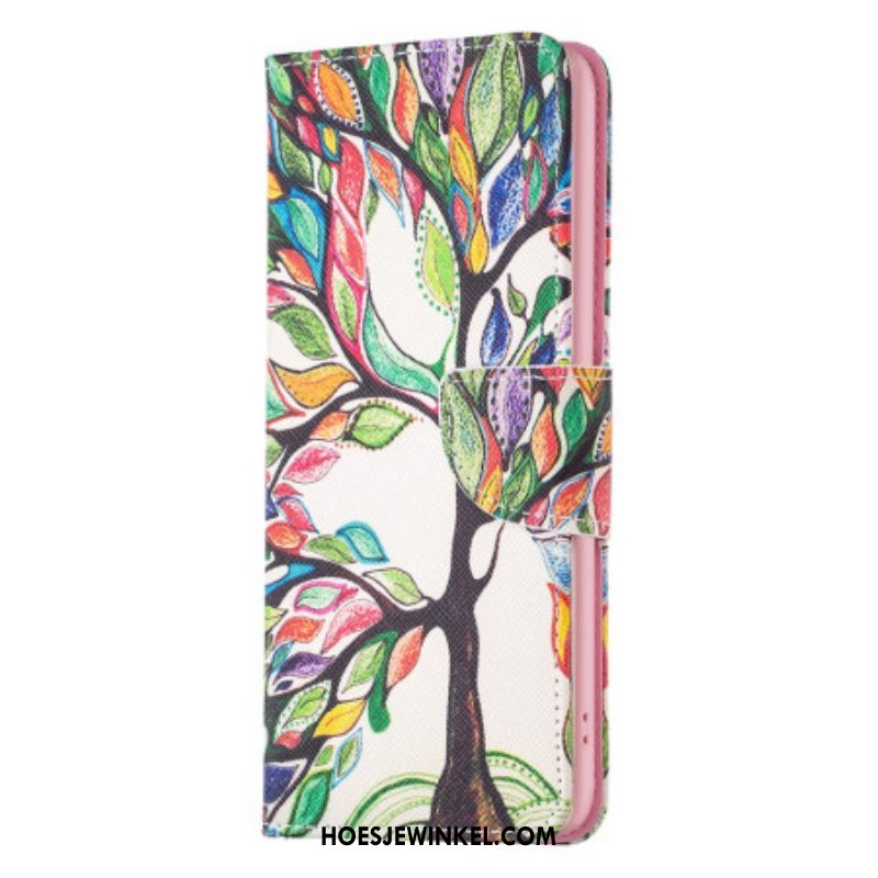 Flip Case voor Xiaomi 13 Pro Aquarel Boom