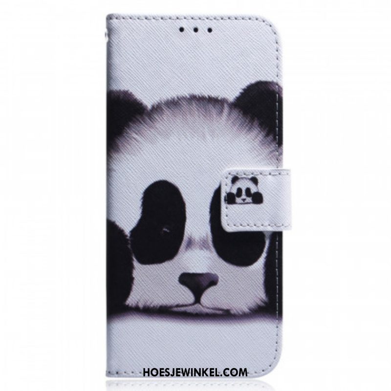 Flip Case voor Xiaomi Redmi Note 11 / 11S Panda