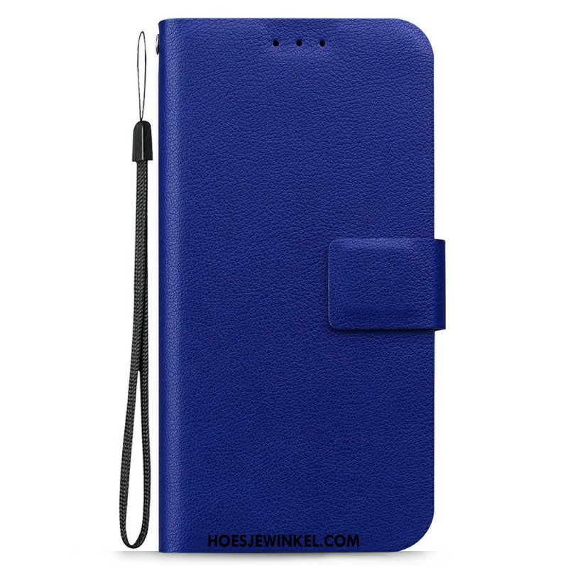 Folio-hoesje Oneplus 13 Telefoonhoesje Magnetische Sluiting