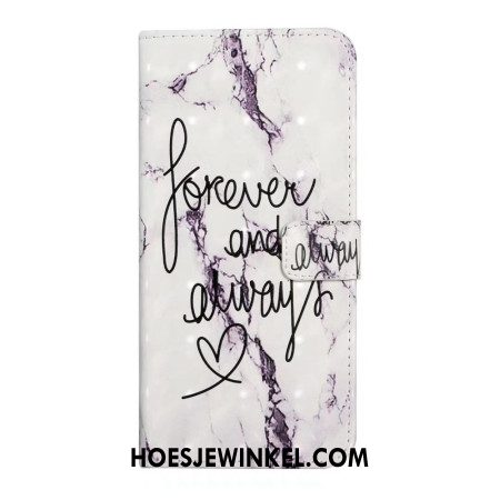 Folio-hoesje Oneplus Nord 4 Telefoonhoesje 3d-patroon