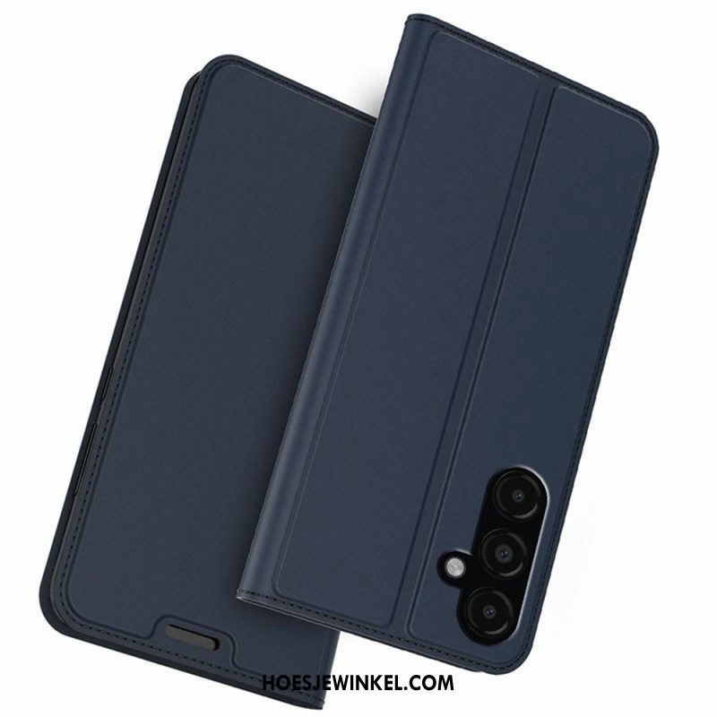 Folio-hoesje Samsung Galaxy A17 4g / 5g Kaarthouder Bescherming Hoesje