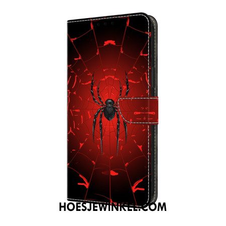 Folio-hoesje Samsung Galaxy A17 4g / 5g Telefoonhoesje Spin