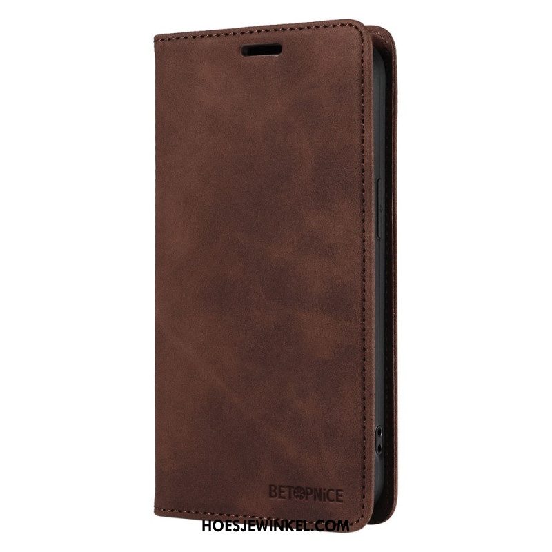 Folio-hoesje Samsung Galaxy S25 5g Betopnice