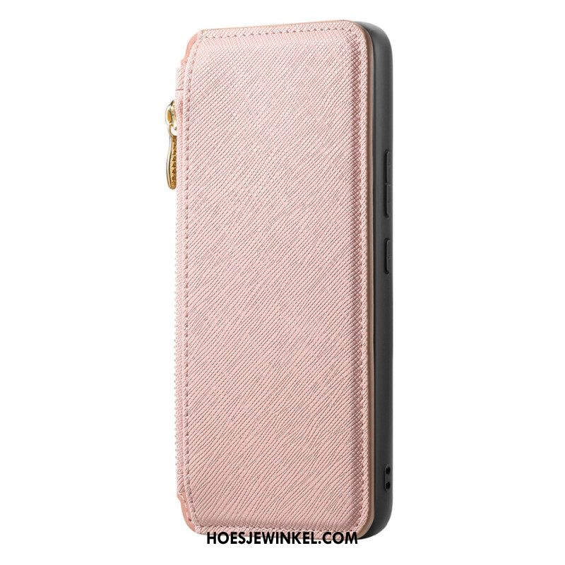 Folio-hoesje Samsung Galaxy S25 5g Caseneo
