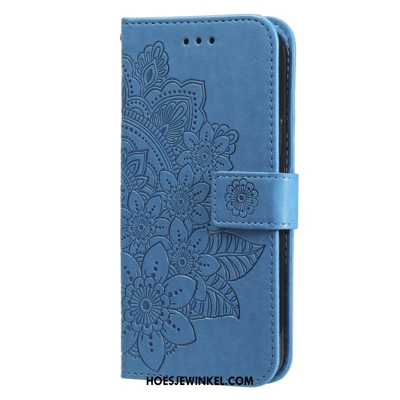 Folio-hoesje Samsung Galaxy S25 5g Wild Mandala
