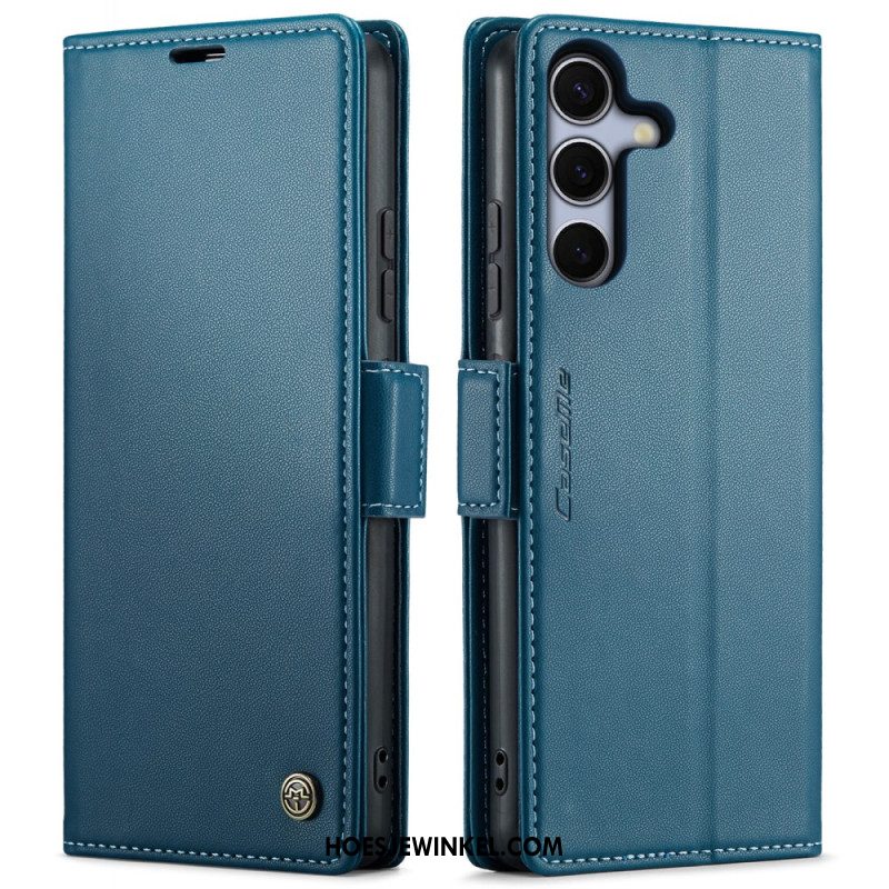 Folio-hoesje Samsung Galaxy S25 Fe Telefoonhoesje Caseme