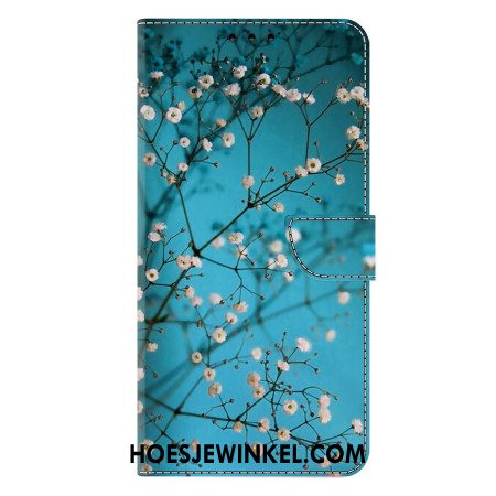 Folio-hoesje Samsung Galaxy S25 Plus 5g Bloeiende Takken
