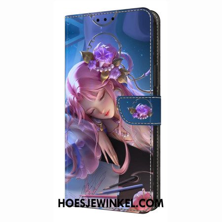 Folio-hoesje Samsung Galaxy S26 Plus Doornroosje