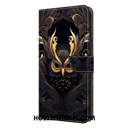 Folio-hoesje Samsung Galaxy S26 Plus Uilmotief