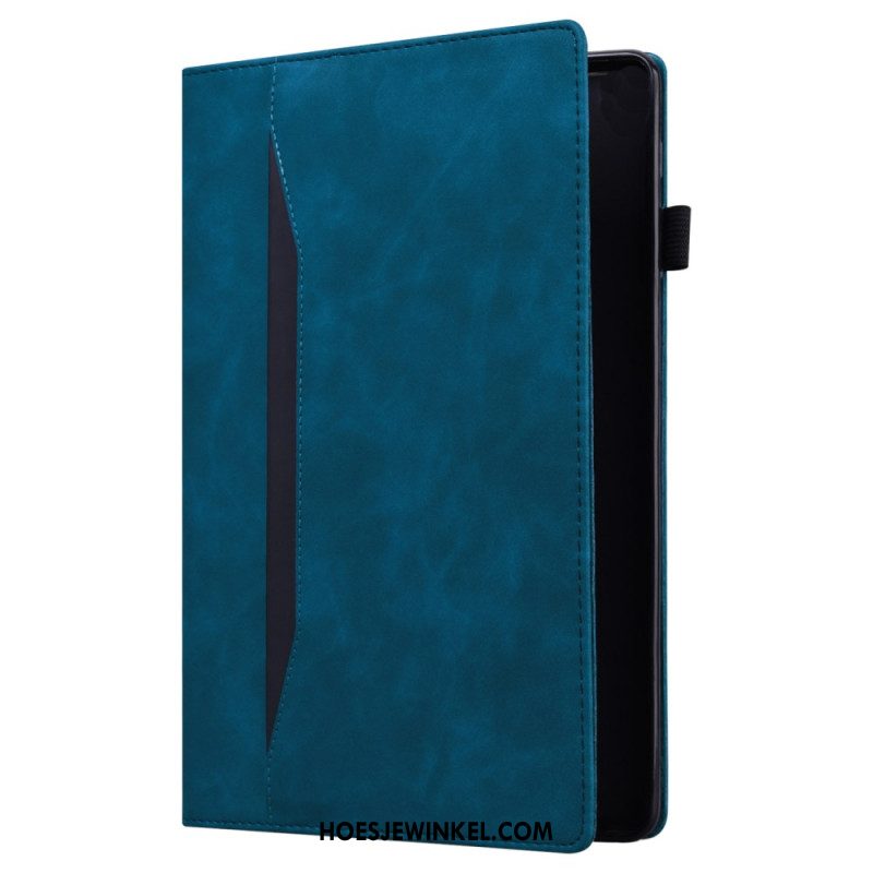 Folio-hoesje Samsung Galaxy Tab S10 Fe Plus Zakelijk