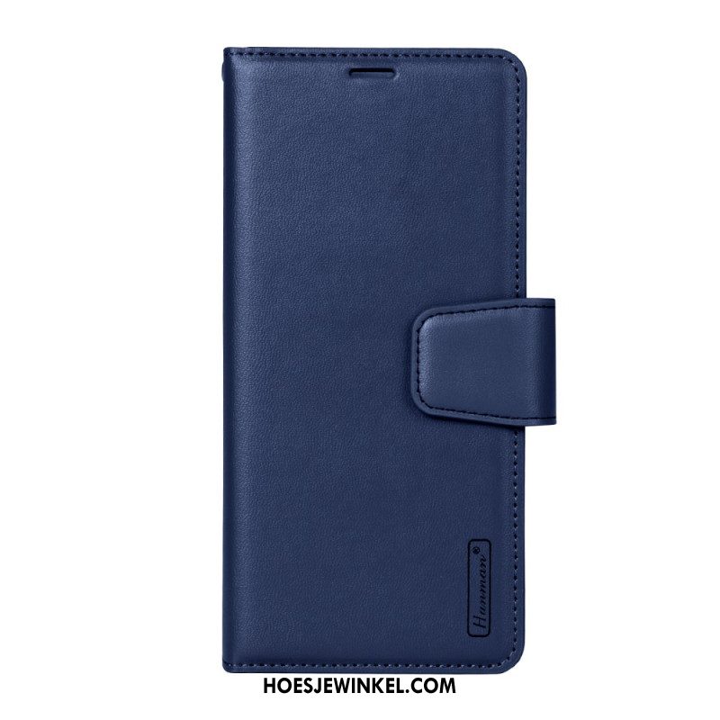 Folio-hoesje Samsung Galaxy Z Fold 7 Mill Series Hanman