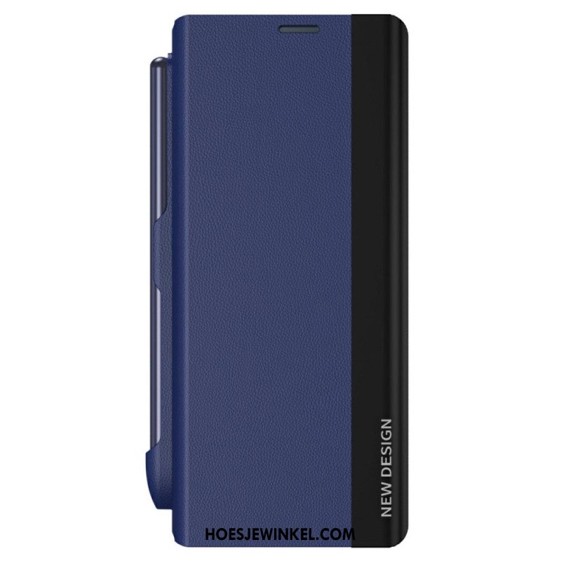 Folio-hoesje Samsung Galaxy Z Fold 7 Nieuw Design