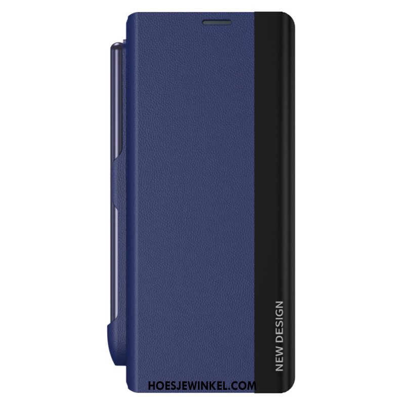 Folio-hoesje Voor Oppo Find N3 Nieuw Ontwerp