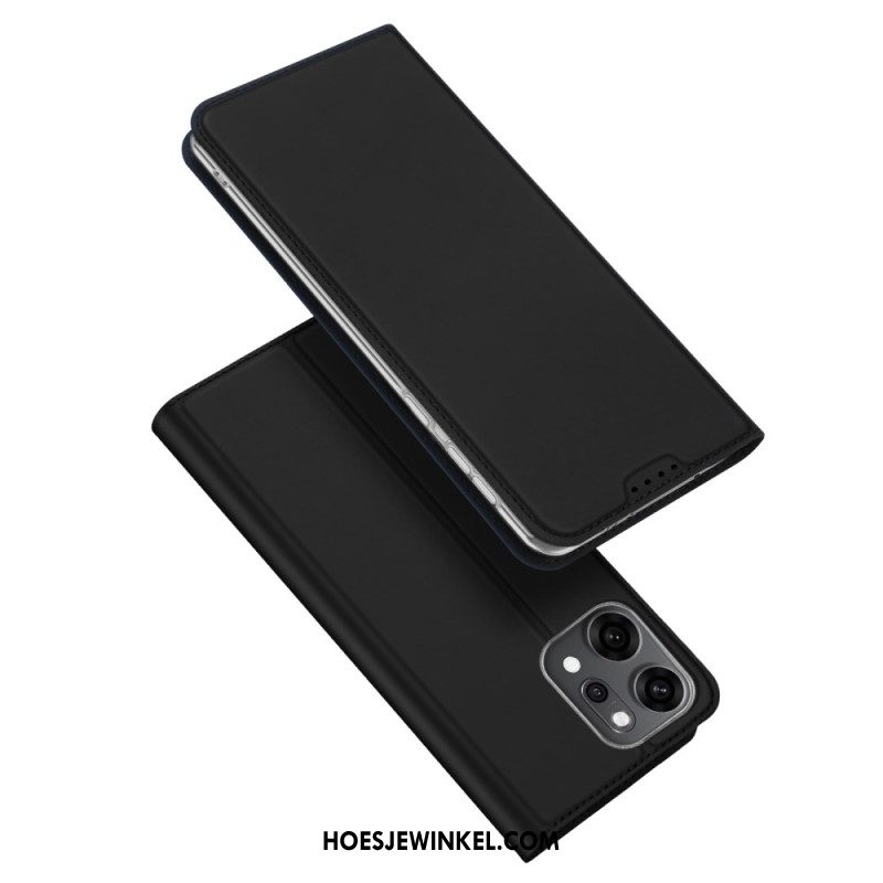 Folio-hoesje Voor Oppo Reno 14 Pro 5g Dux Duci