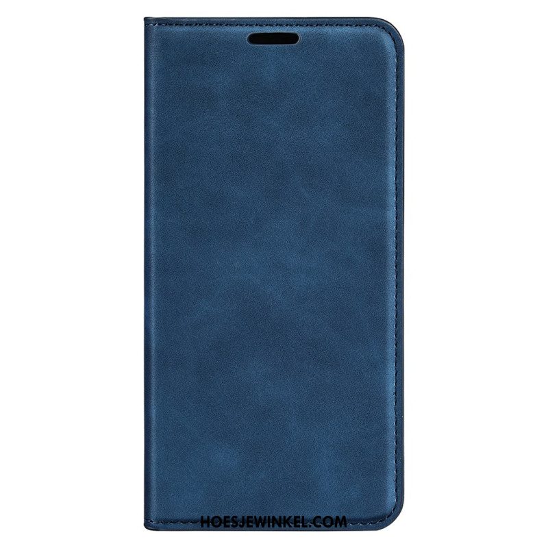 Folio-hoesje Voor Samsung Galaxy S25 Plus 5g Klassiek