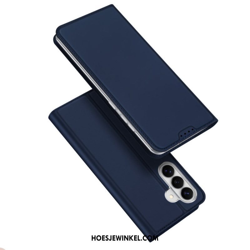 Folio-hoesje Voor Samsung Galaxy S26 Plus Skin Pro Series Dux Ducis