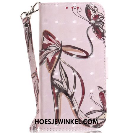 Folio-hoesje Xiaomi 15 Pump Met Koord