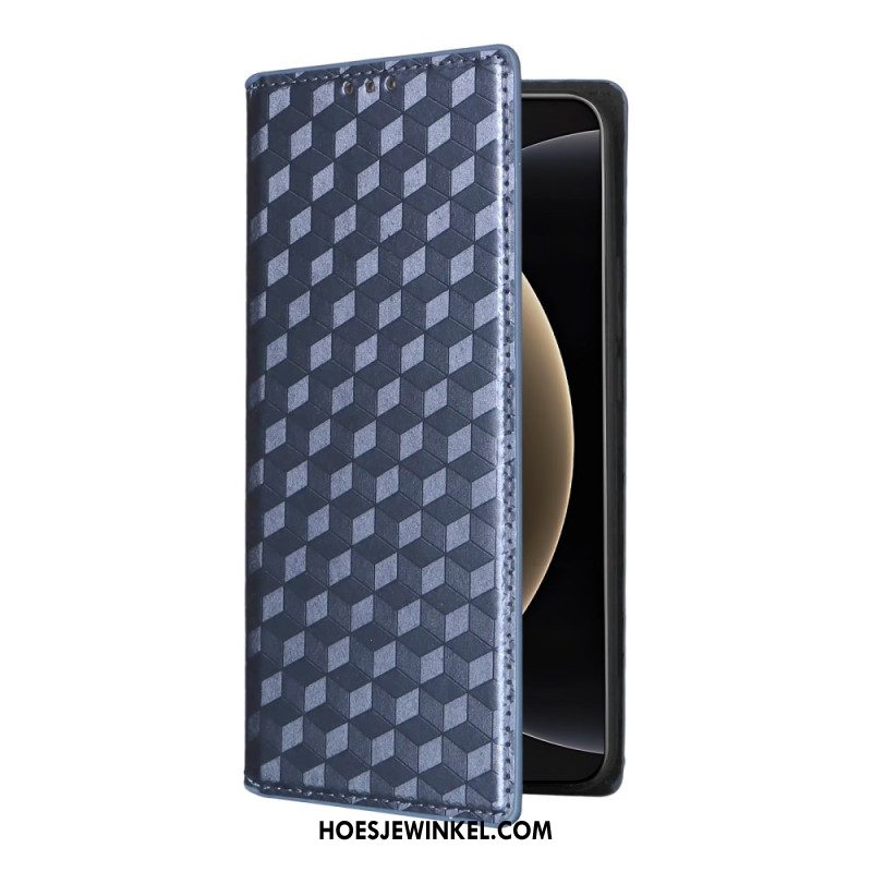 Folio-hoesje Xiaomi 15 Ultra 3d Diamanten