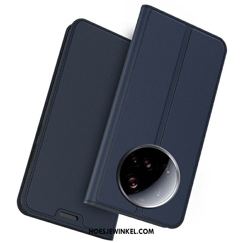 Folio-hoesje Xiaomi 15 Ultra Kaarthouder En Standaard